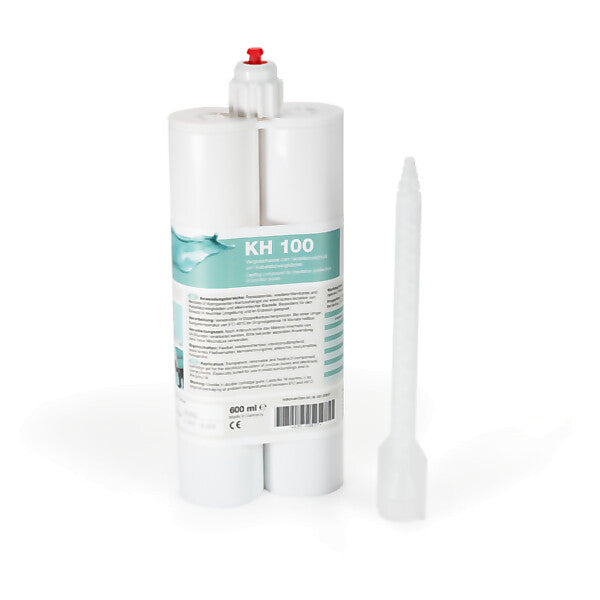 HellermannTyton 2K-KH100 Kartusche 600ml mit SF- System Gel100-600mlKH100-CL